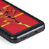 DC Comics Jagged Flash Galaxy S24 Waterproof Case